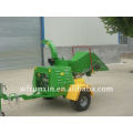 22hp self powered wood chipper with CE certificate